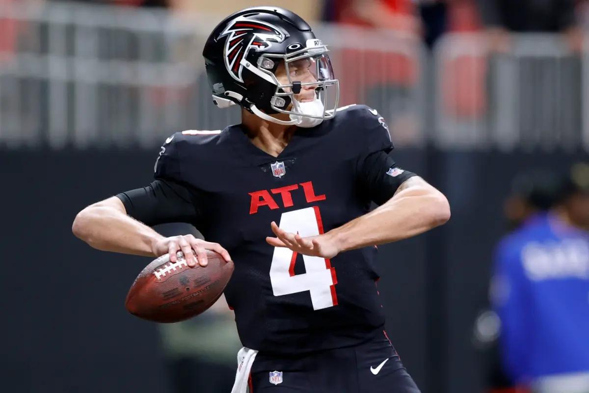 Atlanta Falcons NFL Schedule 2023 with FanDuel